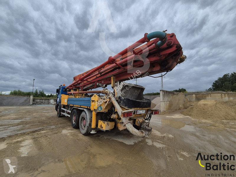 Beton Steyr 33S40