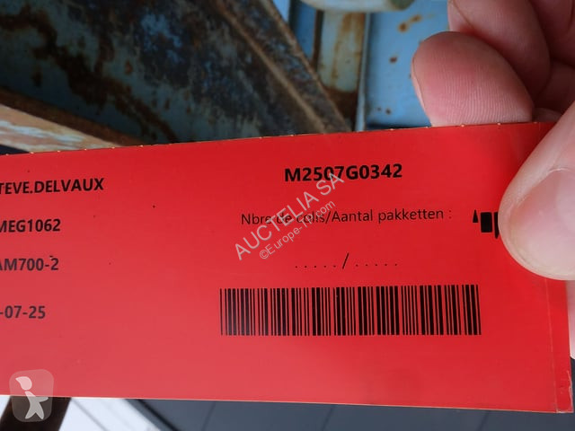 Бетоновоз  8V