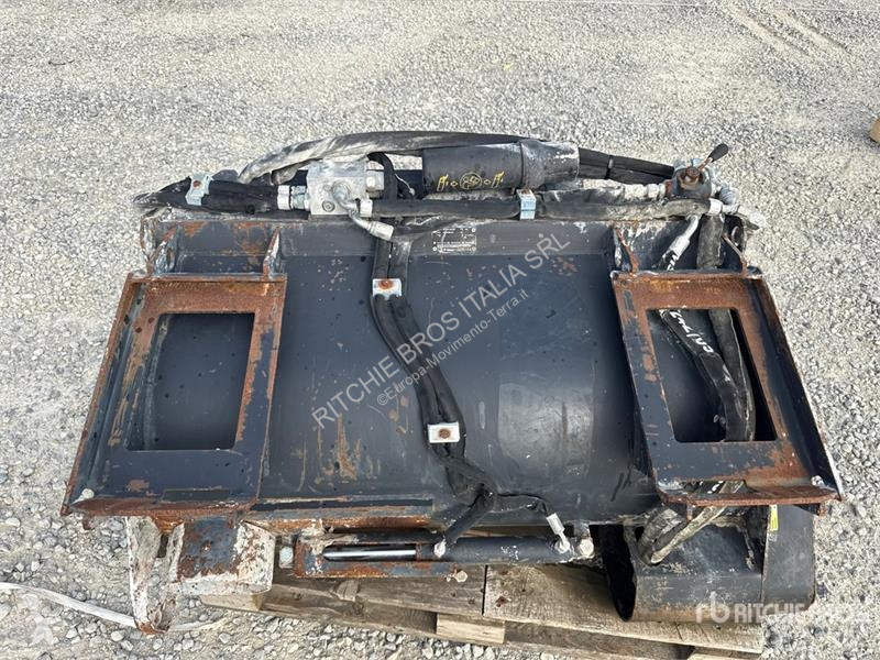 Бетон Bobcat MB200 Skid Steer Concrete Mixer