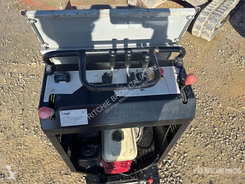 Betão  T45.2.1 Concrete Buggy