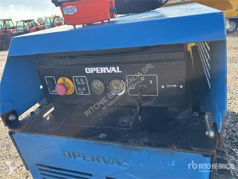 Betão  Operval P14 Radio Controlled Concrete Buggy