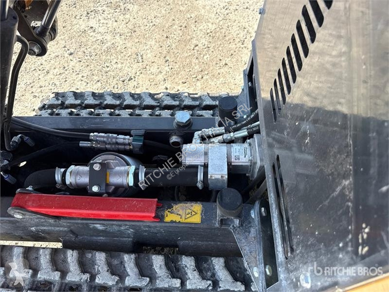 Betong  Katoimer Carry 107 Concrete Buggy