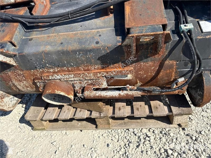 Camion  Metalmeccanica Moderna BM350 Skid Steer...