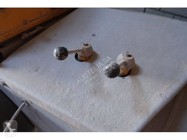 Betong Putzmeister Mixokret M3153