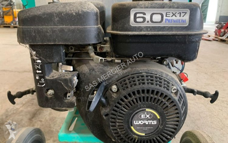Beton Imer betonniere essence - capacite