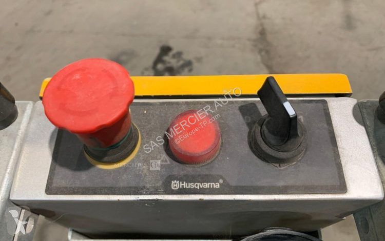 Техника для бетона Husqvarna ponceuse...