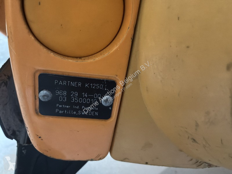 Béton Partner K1250 Active