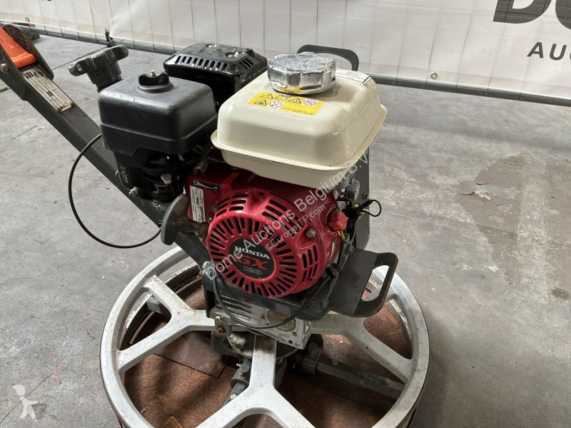 Béton Belle Group Pro 600X