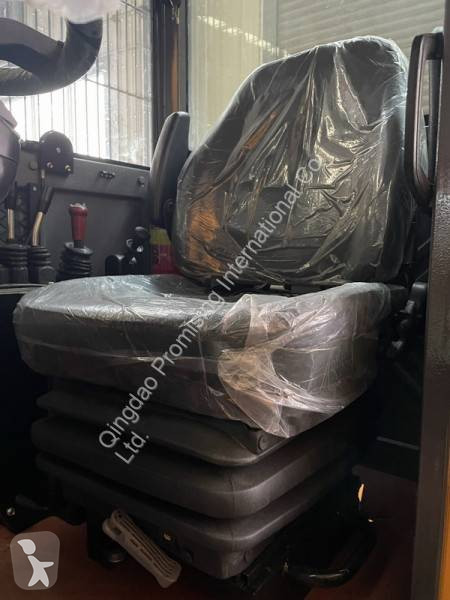 Camión Qingdao Promising 1.2CBM Affordable Mini...
