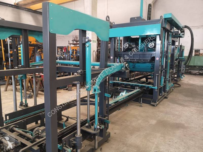 Beton Constmach BS-42 Briquette Making Machine...