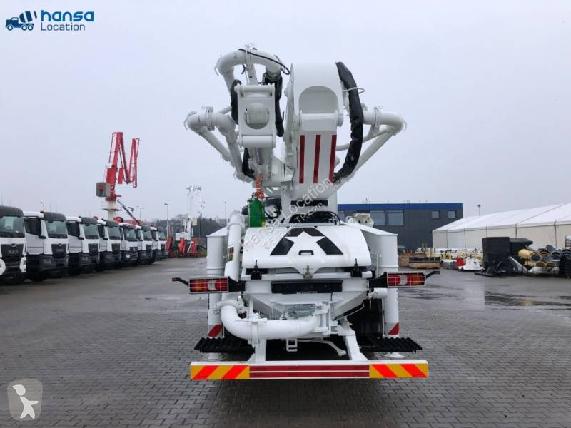 Camion Betonstar H43-5RZ