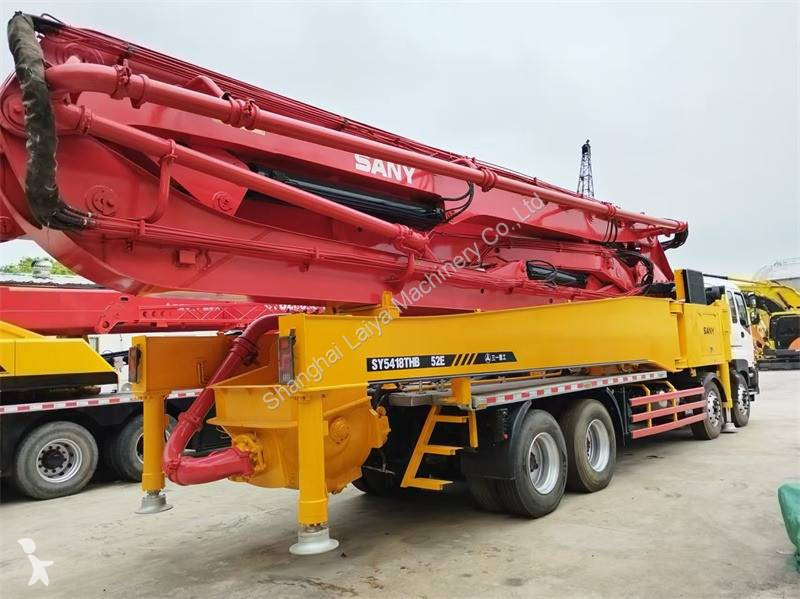 Betoniera Sany 52M