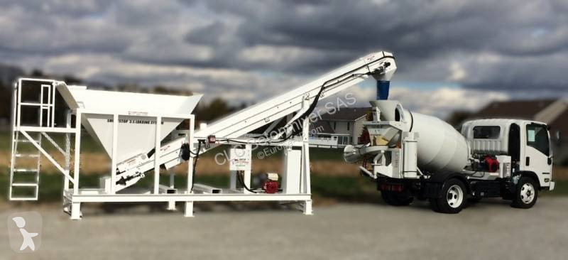 Beton CLC CLC BETONMIXER AUTOMATIC