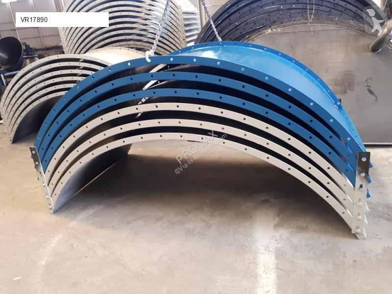 Betong  100 tons cement silo delivery from stock