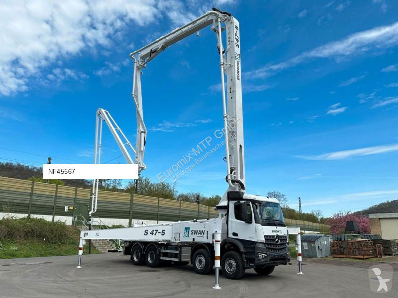 Beton Mercedes 5 4542