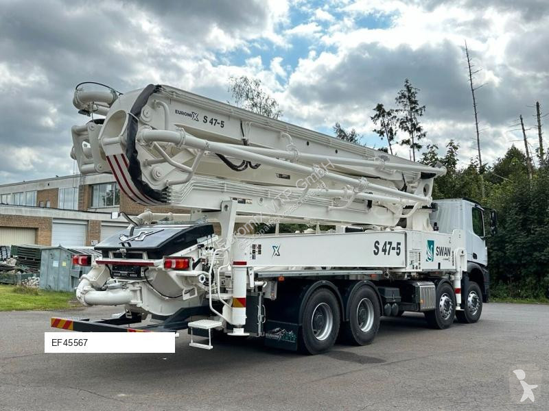 Beton Mercedes 5 4142