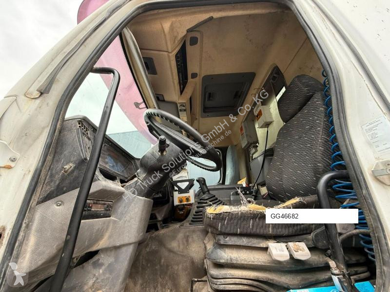 Beton Renault 420 dci