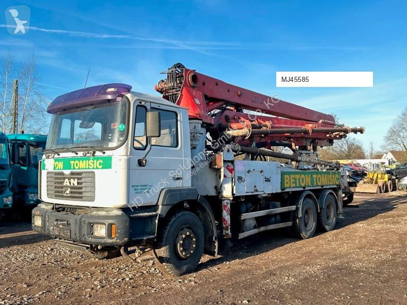 Beton MAN FE 310