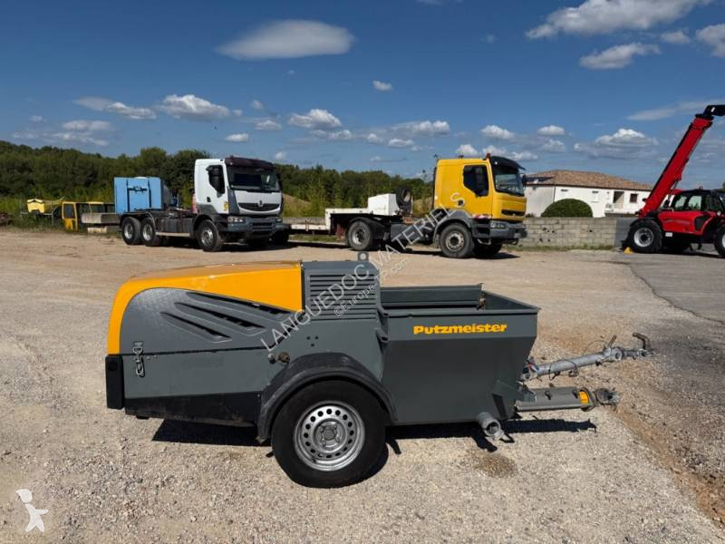 Beton Putzmeister SP11
