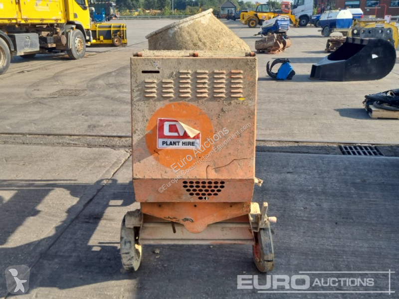 Beton  PM20