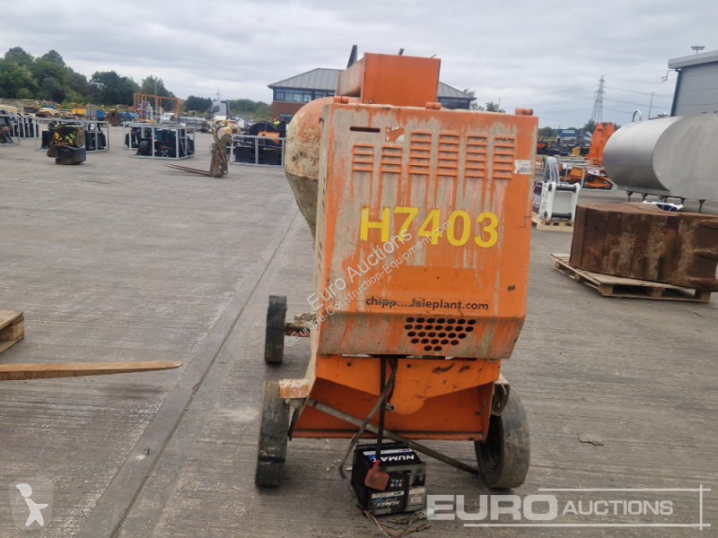 Betoniera  PM20