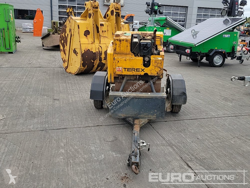 Betoniera Terex