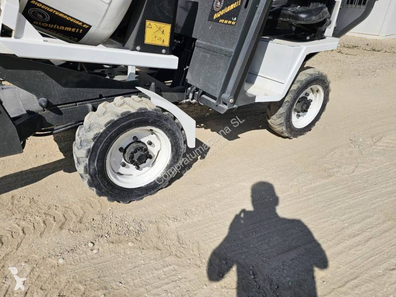 اسمنت Piquersa DUMPER DE OBRA