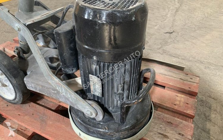 Betoniera Husqvarna surfaceuse ponceuse sol beton