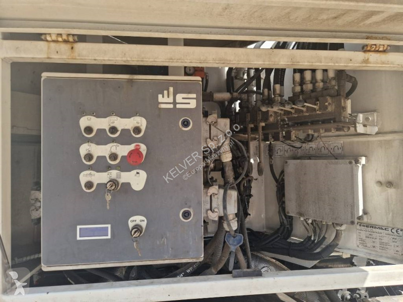 Beton Volvo FMX 500 * 2021r. * SERMAC 5Z42 *...