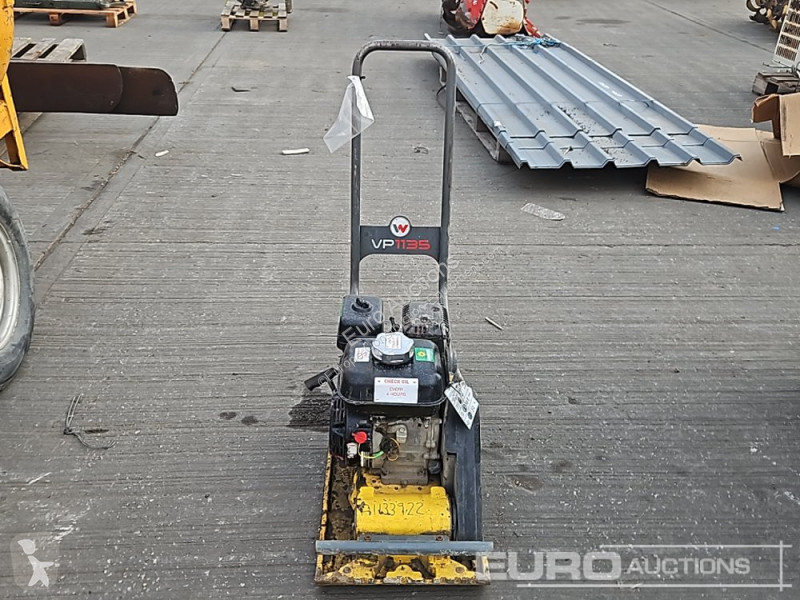 Betoniera  VP1135A
