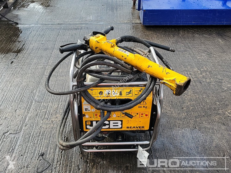 Betoniera JCB Beaver