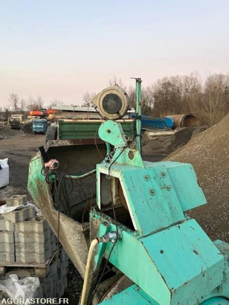 اسمنت Imer 400 litres