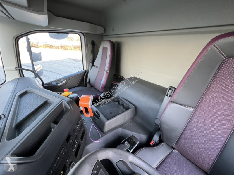 Betonárske zariadenie Volvo FMX 13 8x4