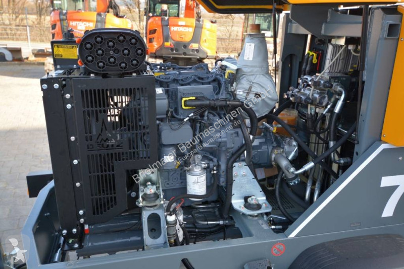 اسمنت Putzmeister P 720