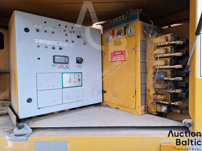 Beton Mercedes Axor 2628