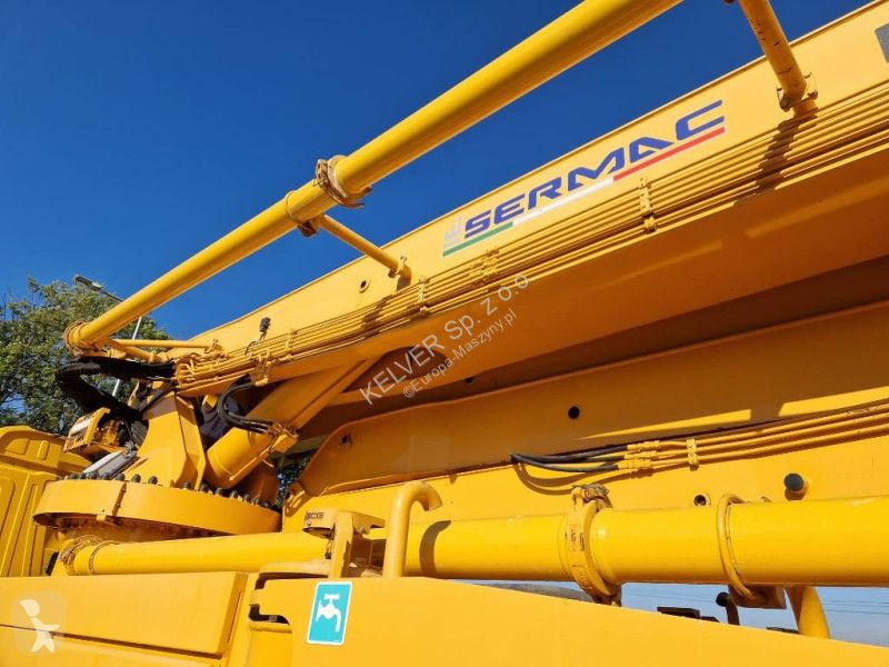 Beton  Arocs 4440 *2020r.* only 1.514 hrs *...