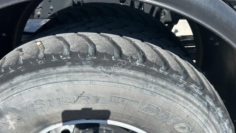اسمنت MAN TGA 18.310 4x4