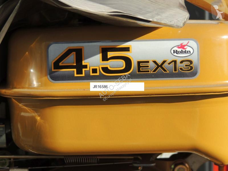 Betonárske zariadenie  Betoniarka Subaru 4.5EX13