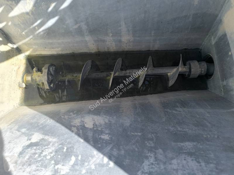 Betonárske zariadenie Putzmeister SP11 LMR