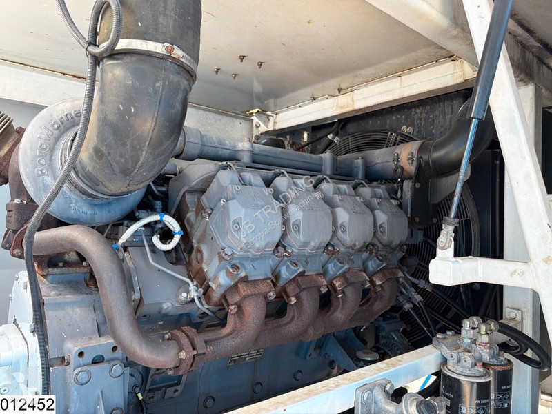 Beton Schwing Stetter SP 8800 D Schwing, Deutz...
