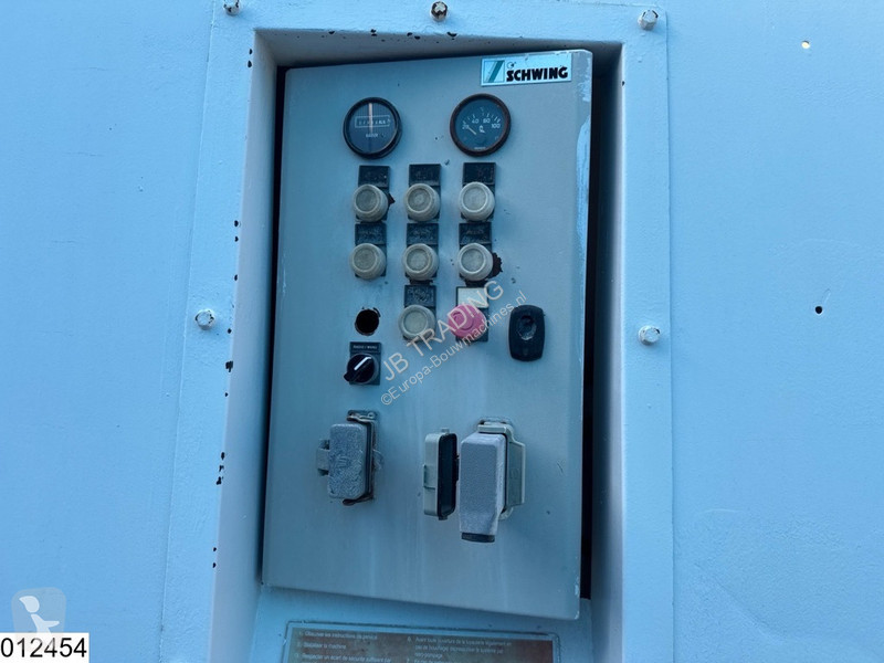 Beton Schwing Stetter SP 8800 E 2008, 330 bar...