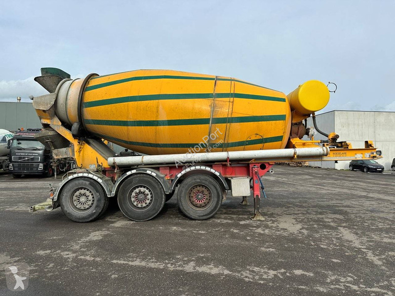 Hormigón  M12