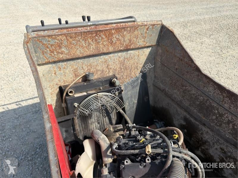 Бетон  IMER IMER MINIDUMPER CARRY 110 Concrete...