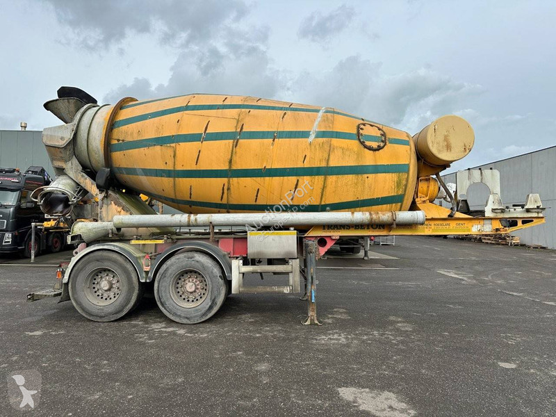Бетон  M1012