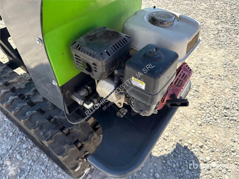 Техника для бетона Merlo M500D Concrete Buggy