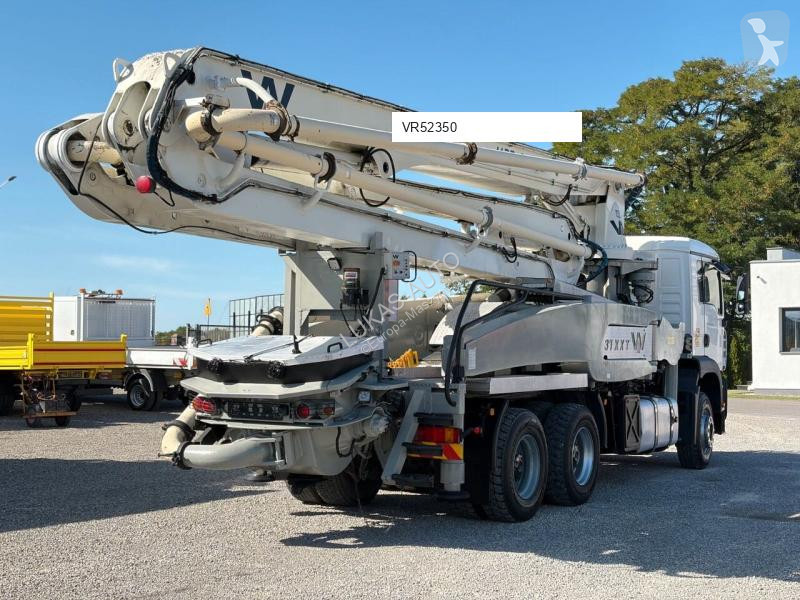 Kamion MAN TGA 26 350