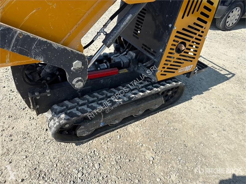 Betong  Katoimer Carry 107 Concrete Buggy