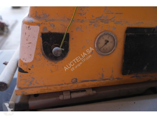 Betong Putzmeister Mixokret M3153