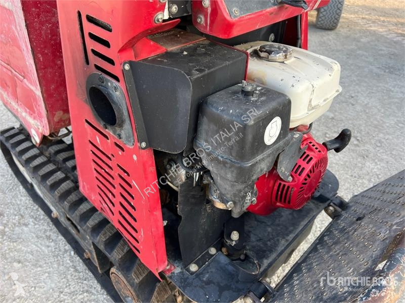 اسمنت Hinowa HS701 Stand-On Self-Loading...