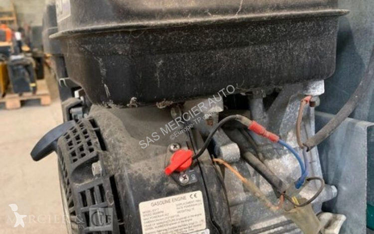 Beton Imer betonniere essence - capacite